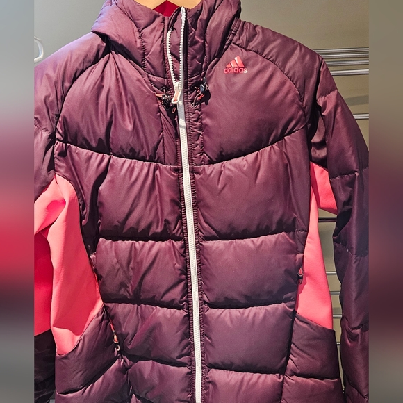 ADIDAS 3 in 1 winter coat - Picture 3 of 4